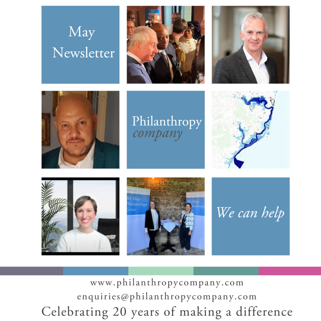 Philanthropy Company May Newsletter 2023