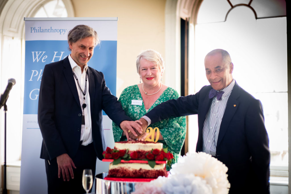 We are 20 - cake cutting