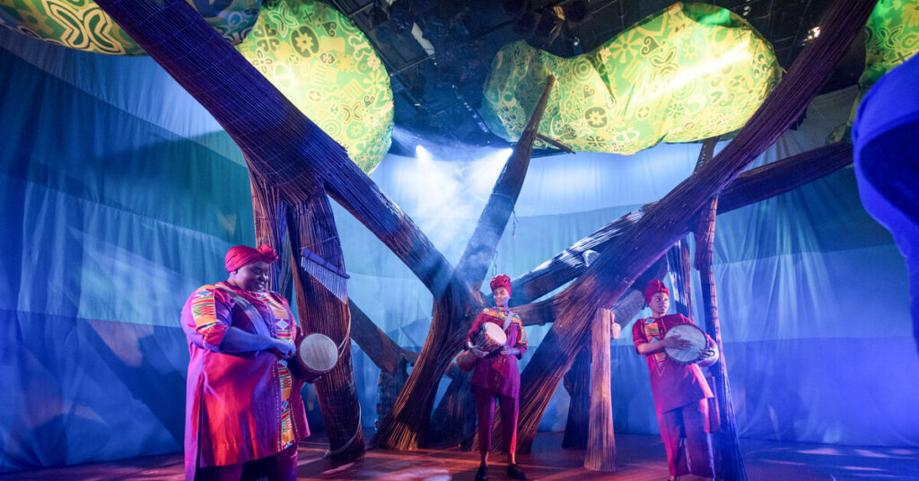 unicorn theatre