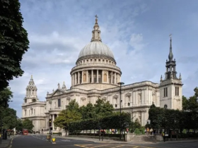 St Paul's Cathedral Fundraising Strategy
