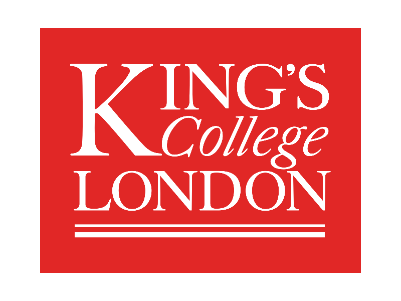 King's College London logo