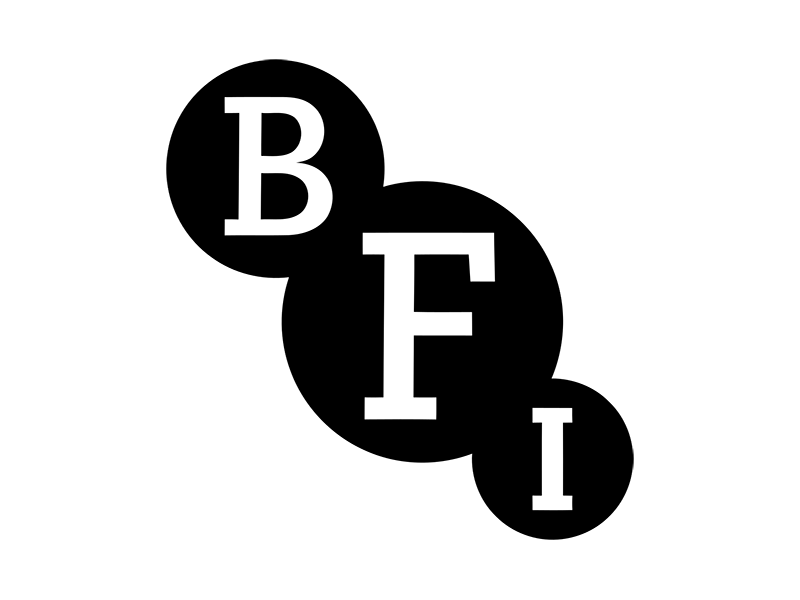 British Film Institute (BFI) logo