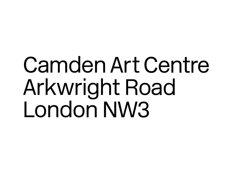 Camden Art Centre logo