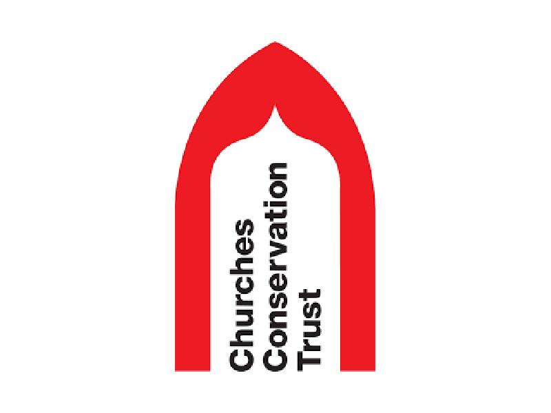 Churches Conservation Trust logo