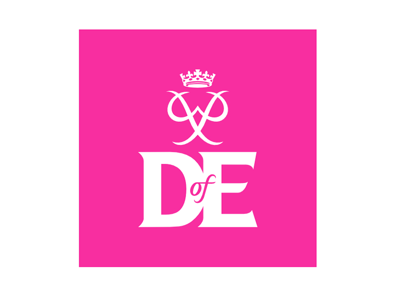 The Duke of Edinburgh’s Award logo