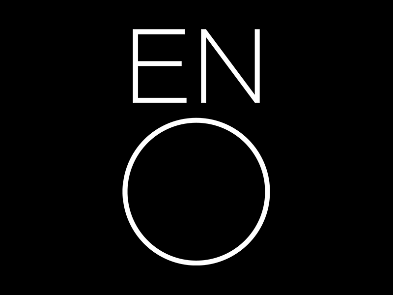 English National Opera (ENO) logo