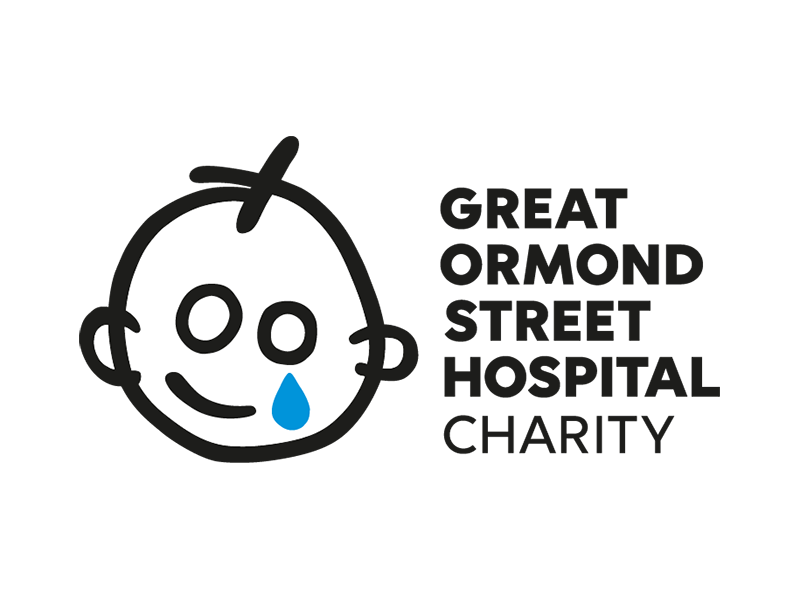 Great Ormond Street Hospital Charity logo
