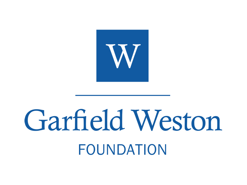 Garfield Weston Foundation logo