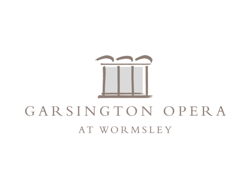 Garsington Opera logo