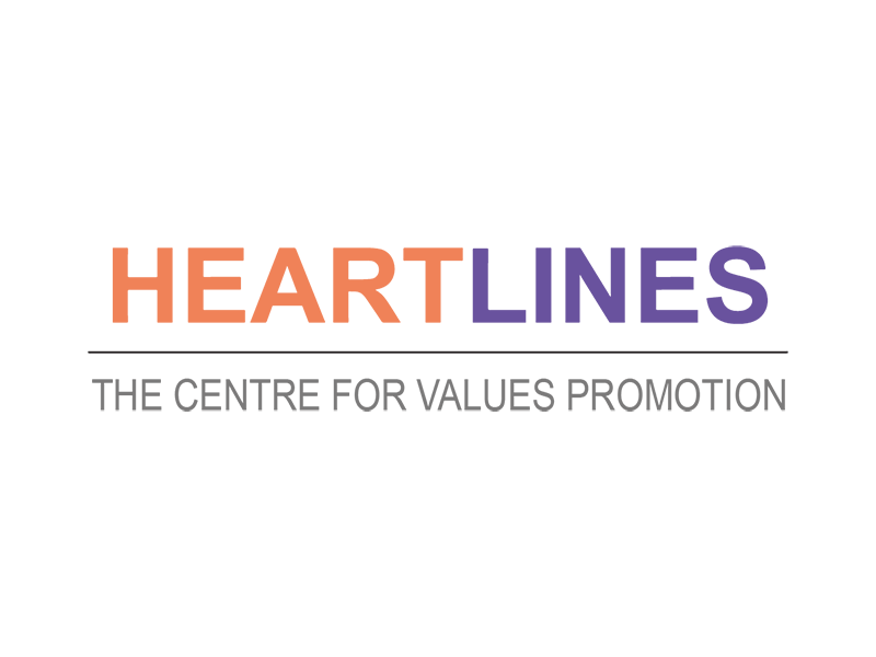 Heartlines logo