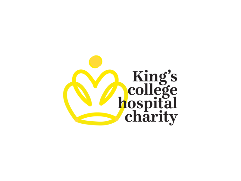 King's College Hospital Charity logo