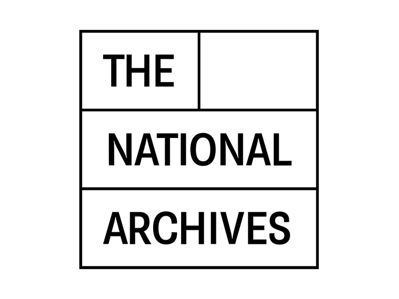 The National Archives logo