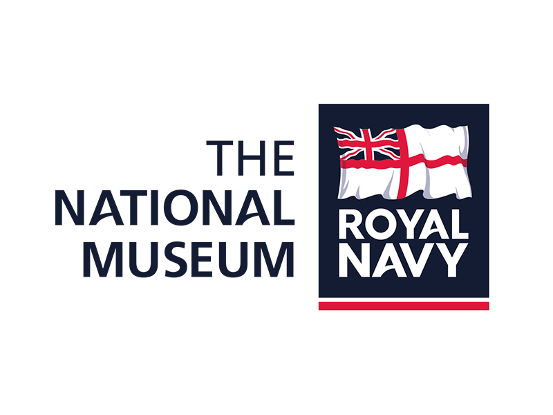 National Museum of the Royal Navy logo