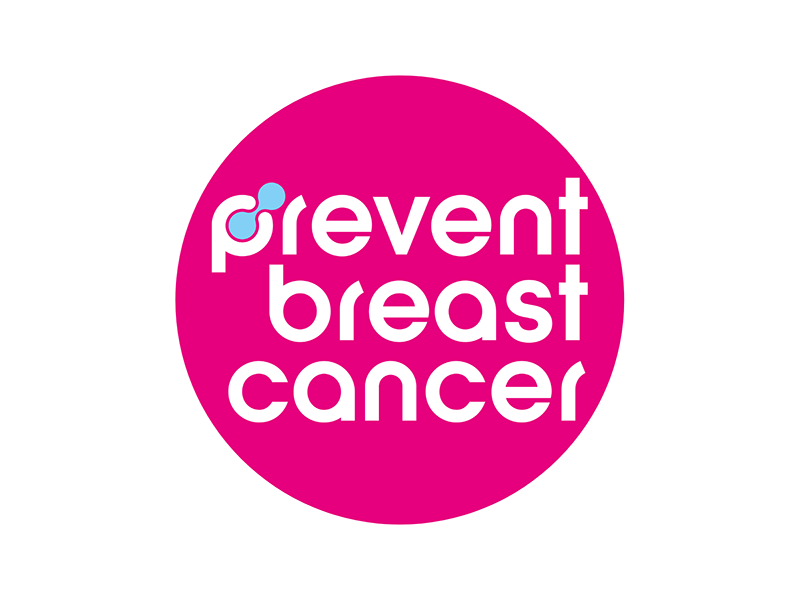 Prevent Breast Cancer logo
