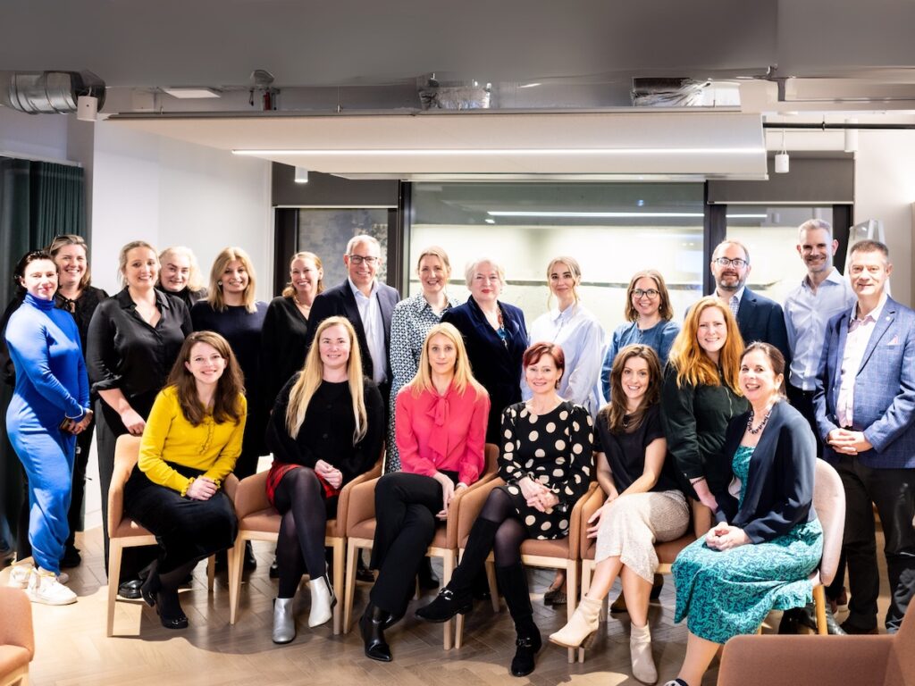 Philanthropy Company Team