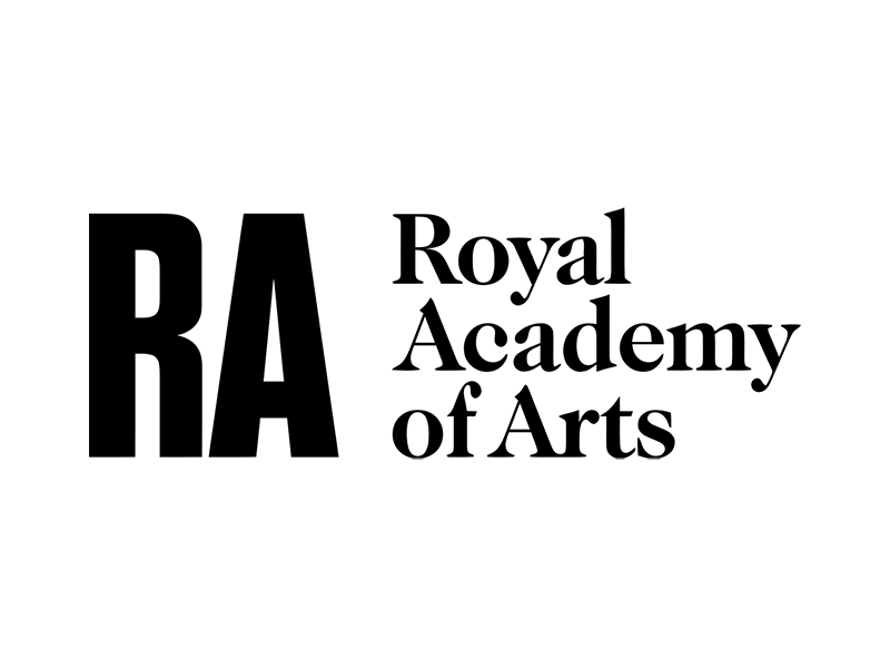 Royal Academy of Arts logo
