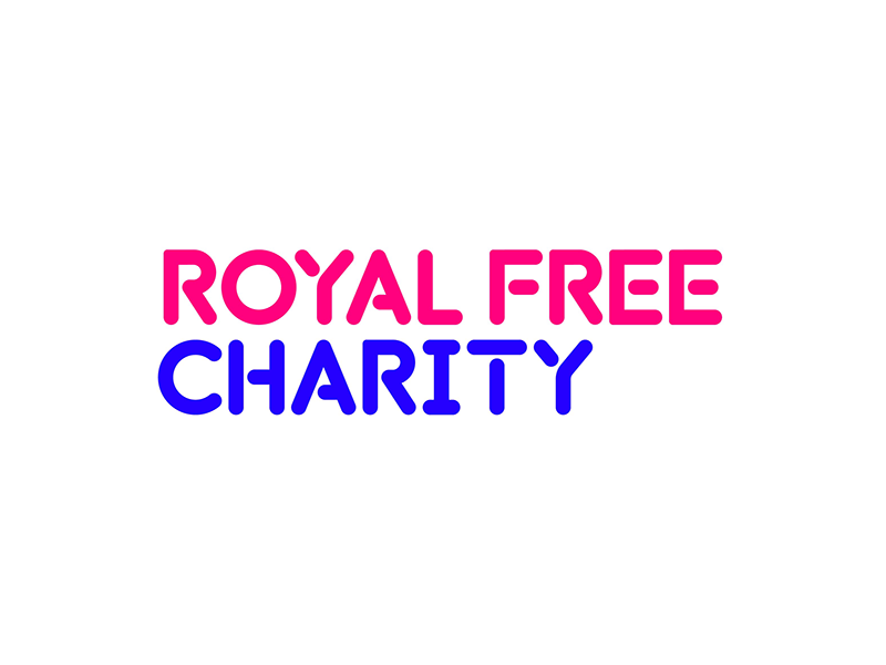 Royal Free Charity logo