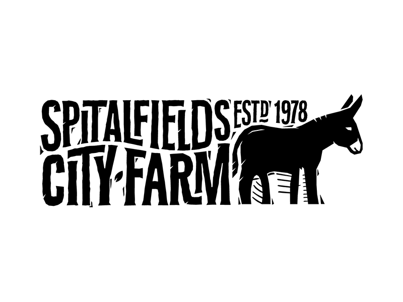 Spitalfields City Farm logo