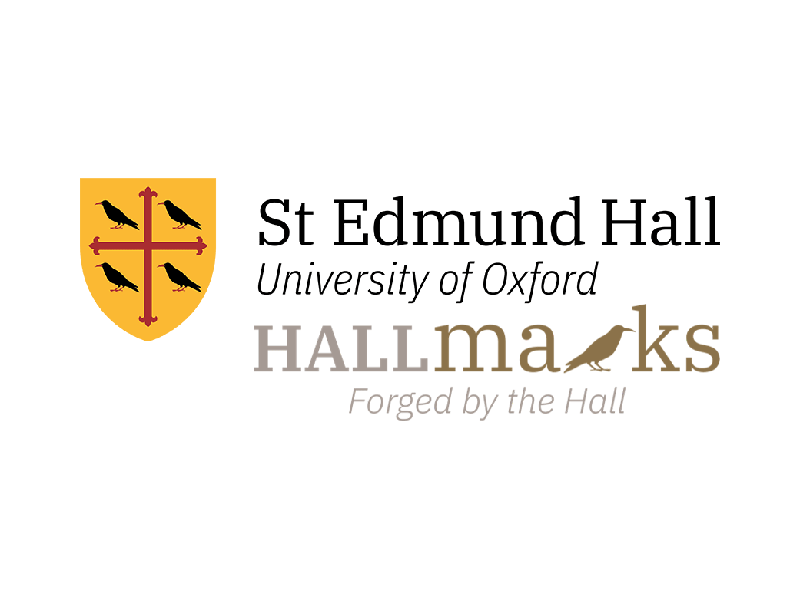 St Edmund Hall, University of Oxford logo