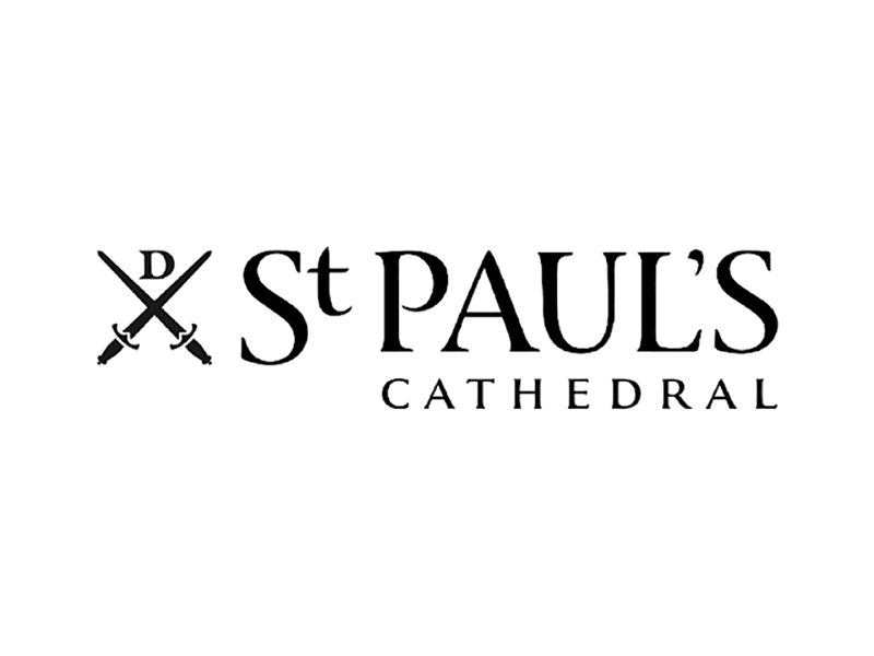 St Paul’s Cathedral logo