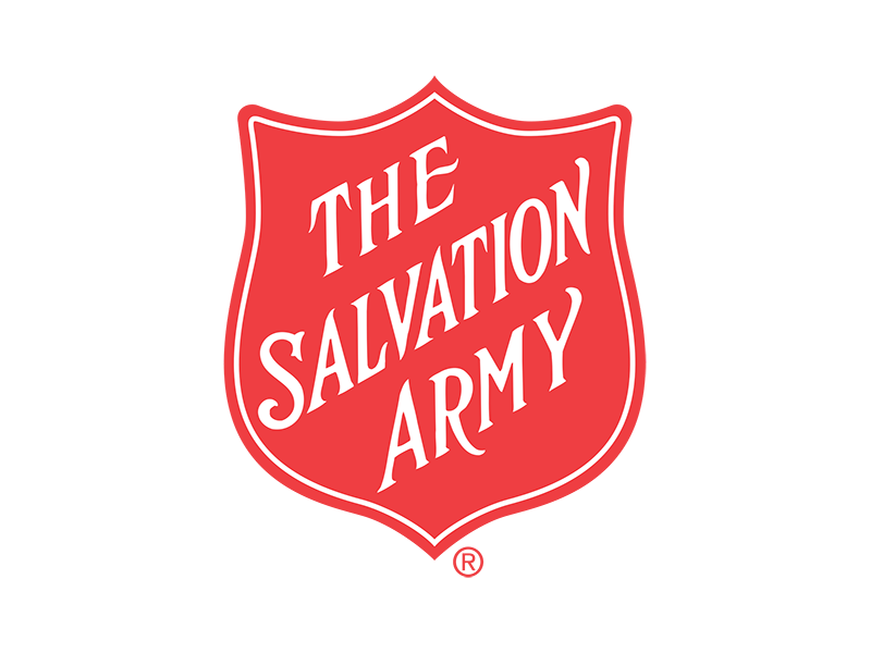 The Salvation Army logo