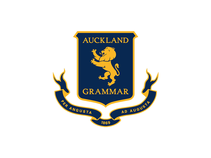 Auckland Grammar School logo