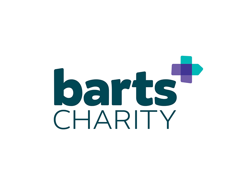 Barts Charity logo