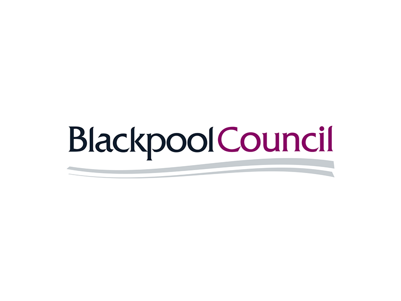 Blackpool Council logo