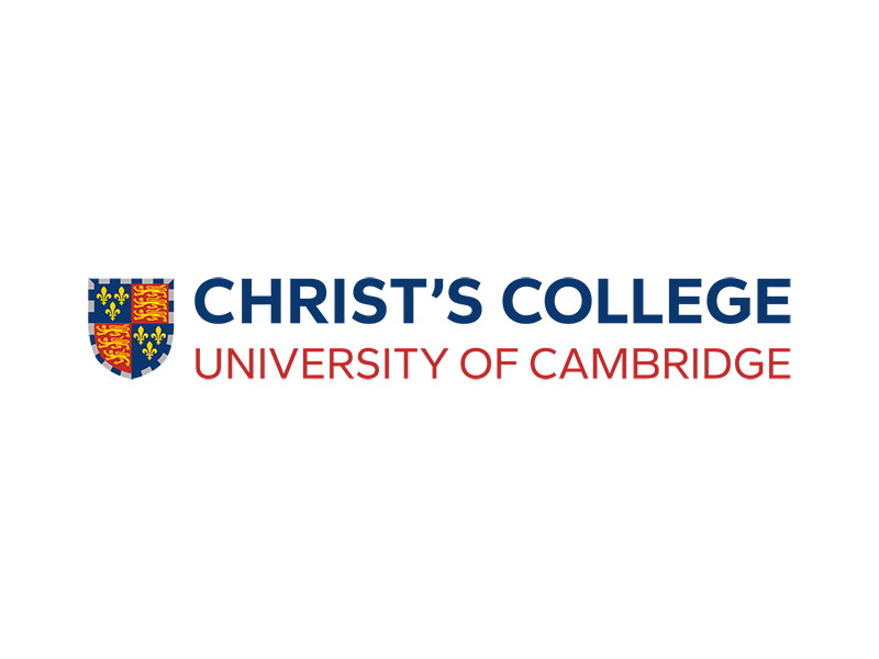 Christ's College, University of Cambridge logo