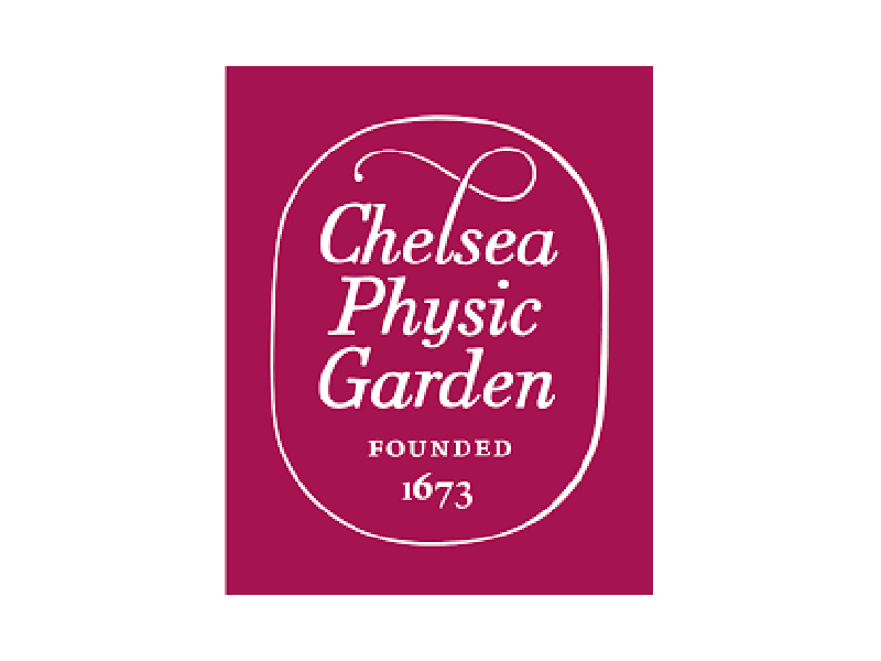 Chelsea Physic Garden logo