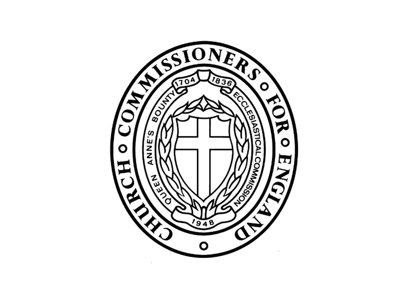 Church Commissioners logo
