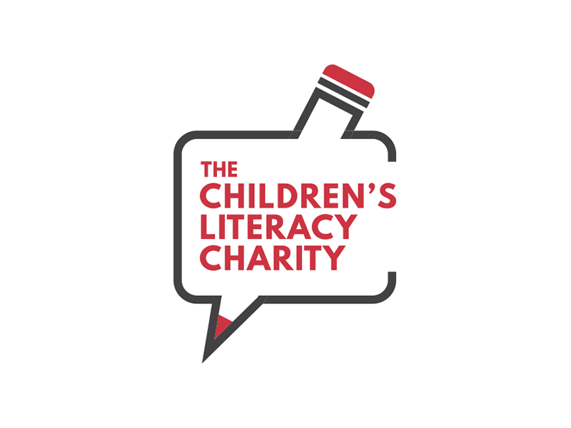 Children's Literacy Charity logo