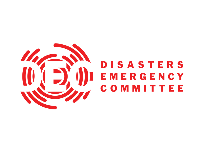 Disasters Emergency Committee (DEC) logo