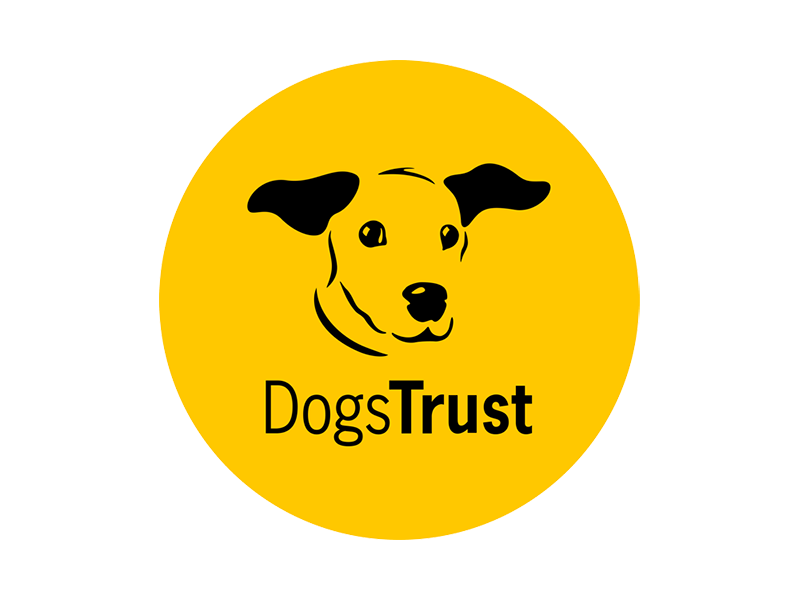 Dogs Trust logo