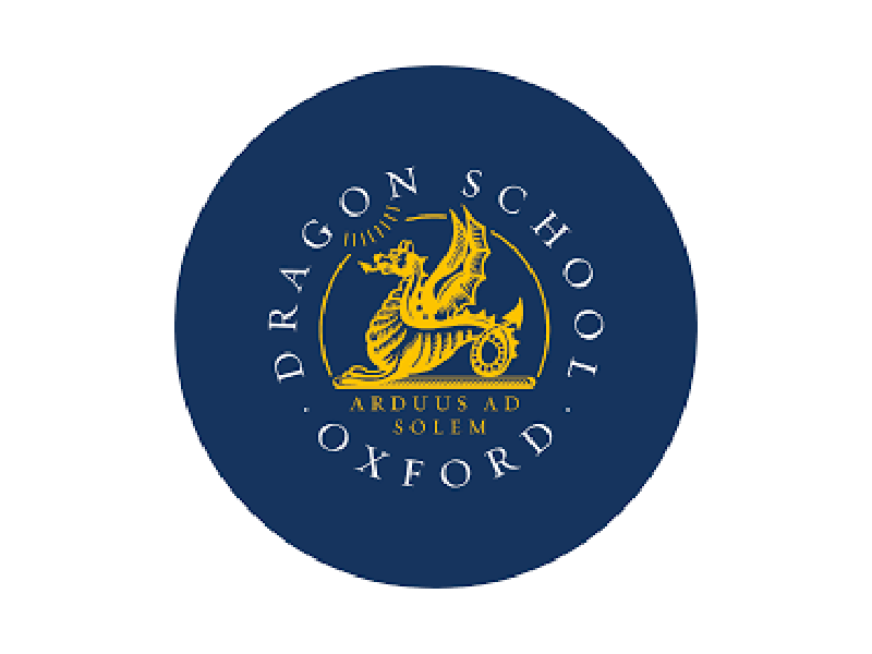 Dragon School logo