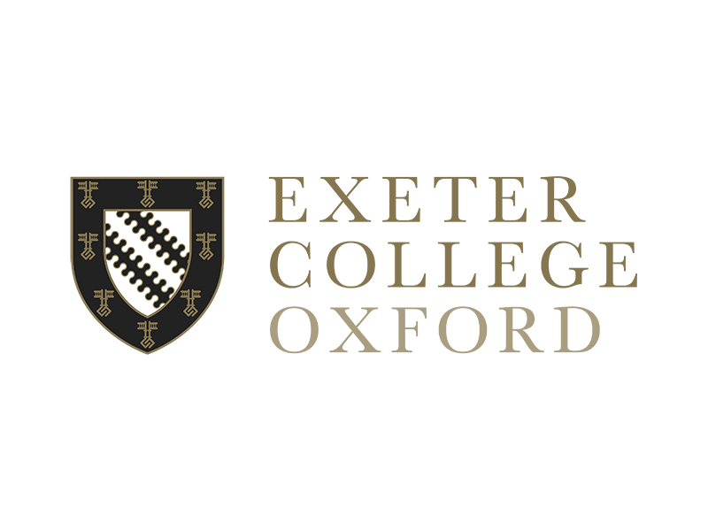 Exeter College, Oxford logo