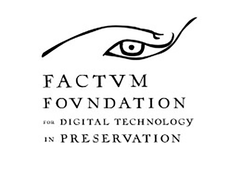 Factum Foundation for Digital Technology logo