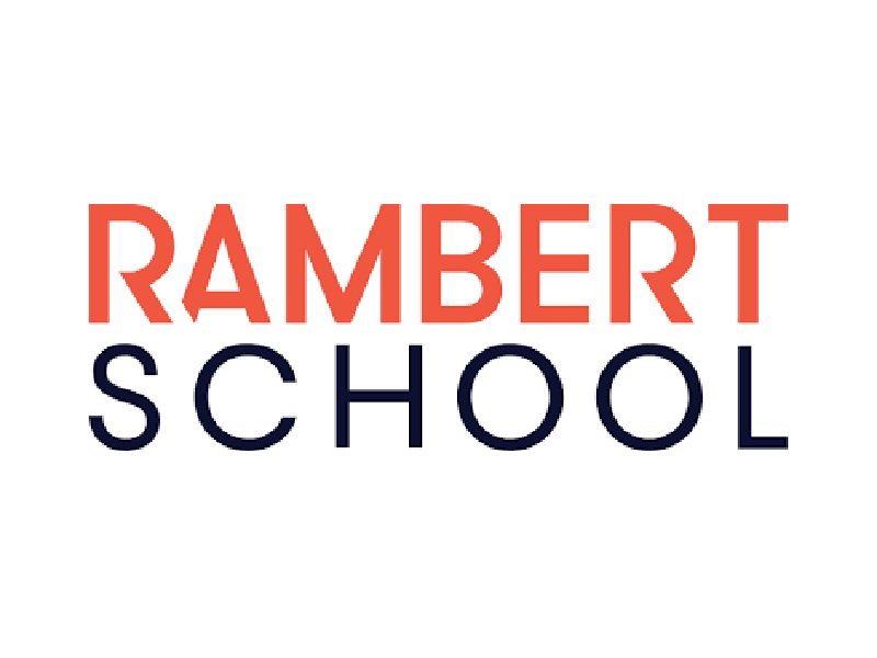 Rambert School logo