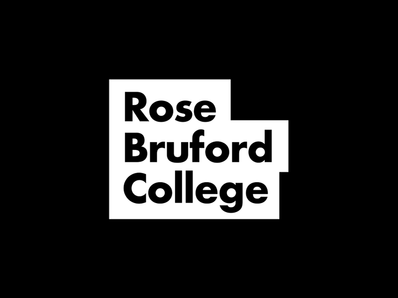Rose Bruford College of Theatre and Performance logo