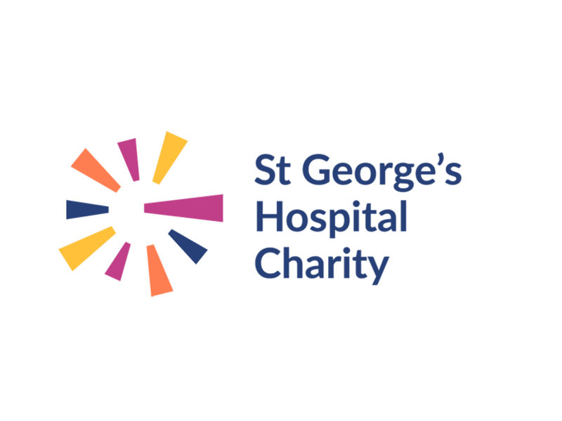 St George’s Hospital Charity logo