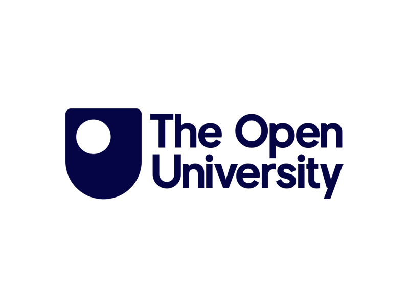 The Open University logo