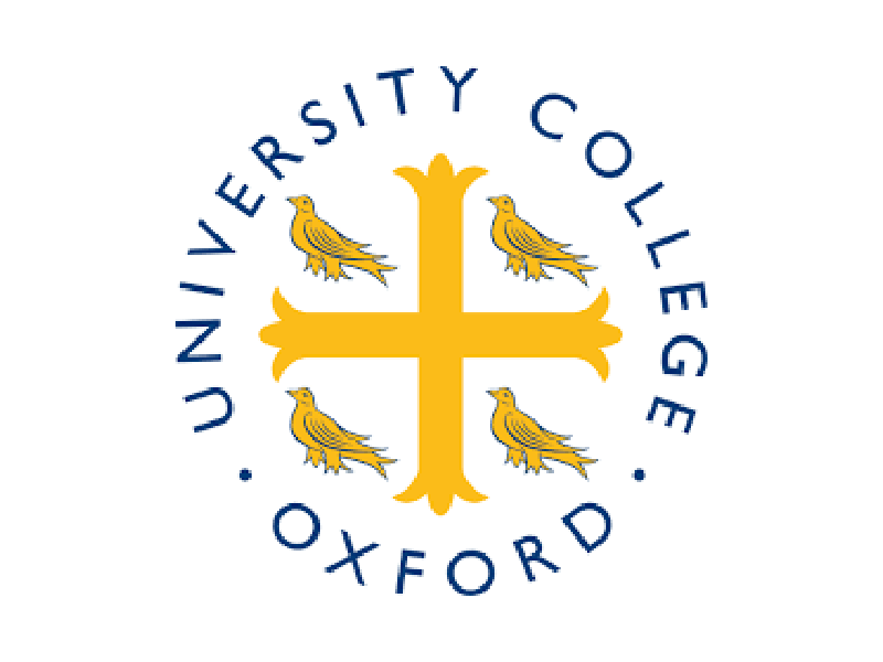 University College Oxford (Univ) logo