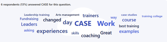 word cloud