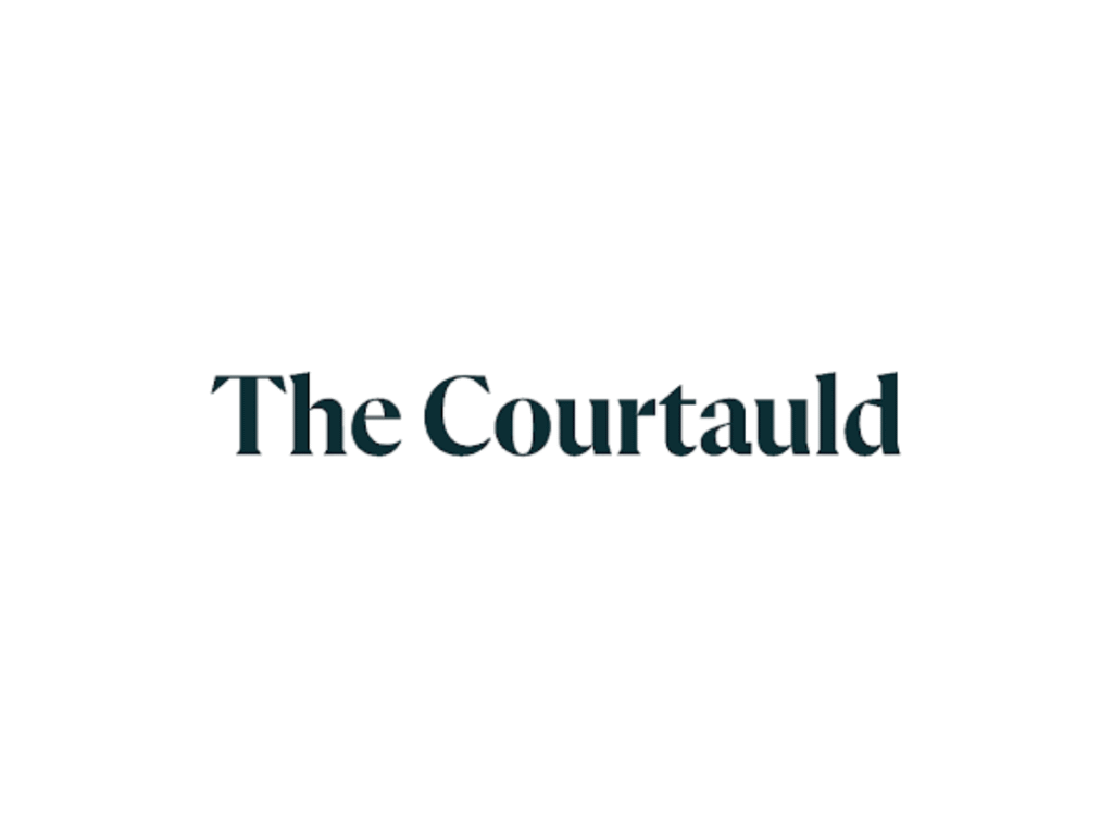 the courtauld logo
