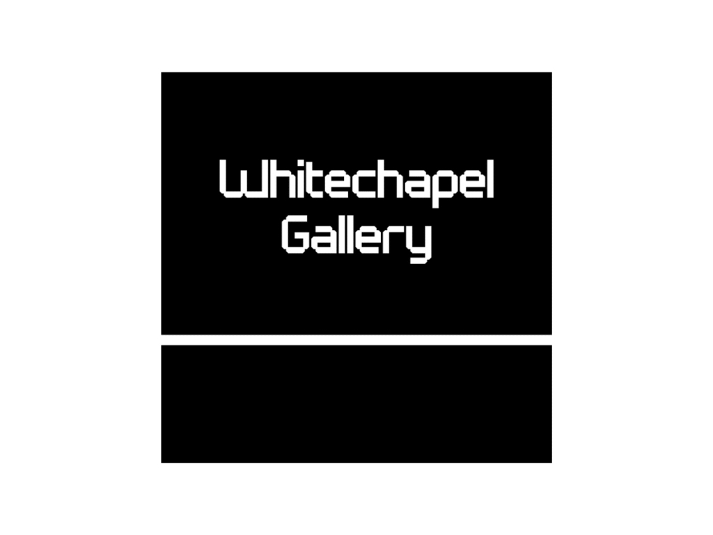 whitechapel gallery