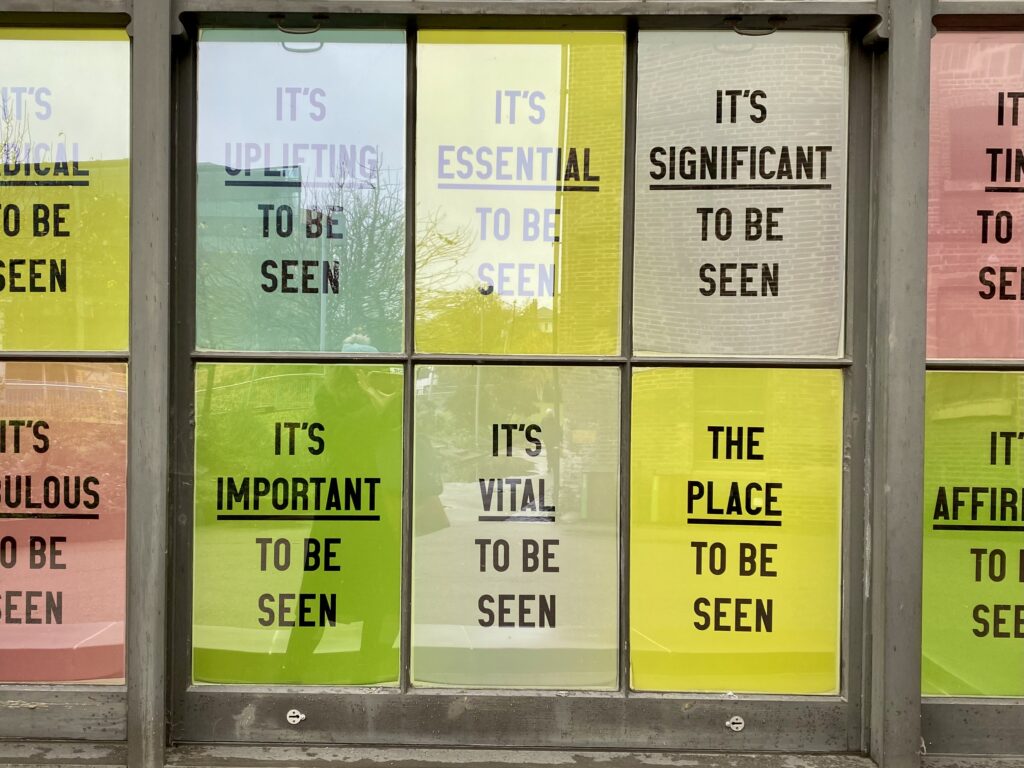 queer britain case study philanthropy company