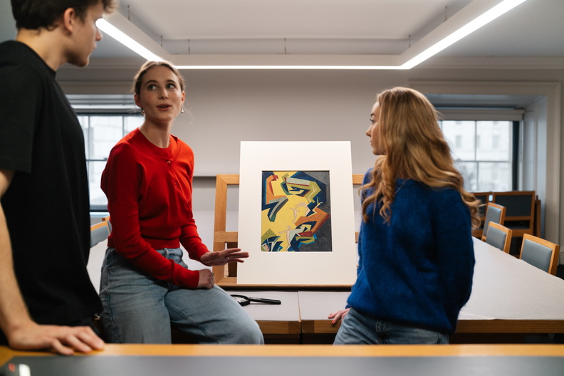 courtauld case study