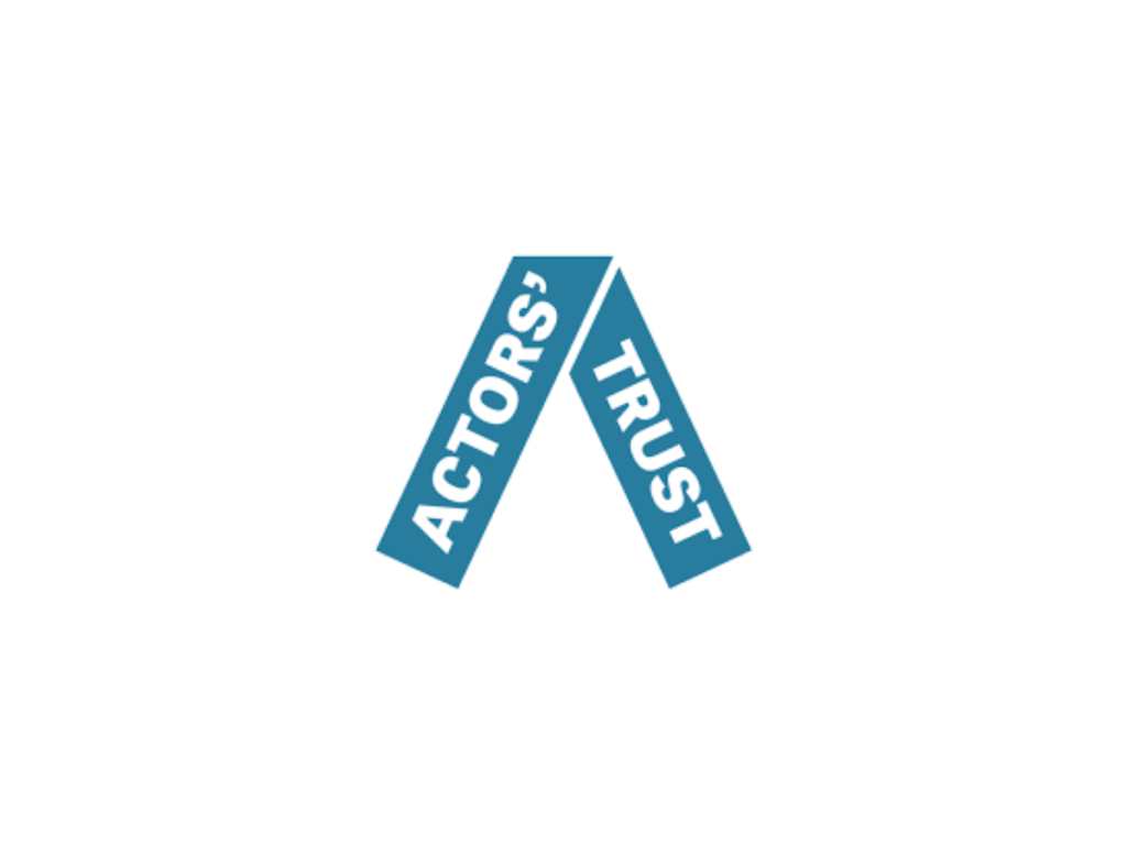 Actors' Trust Logo