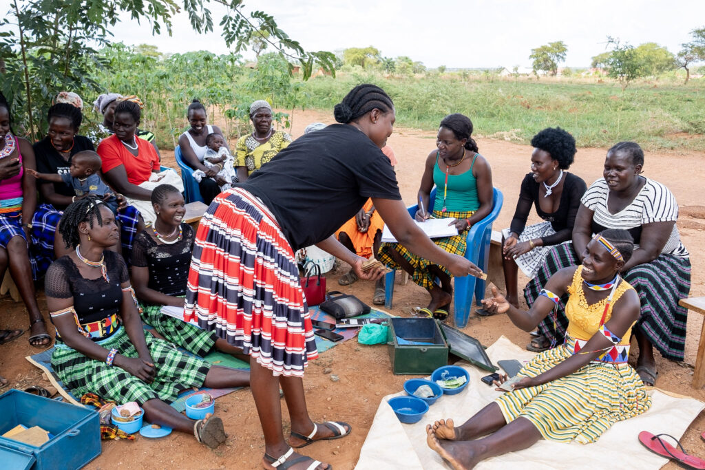 Five Talents UK Case Study Philanthropy Company