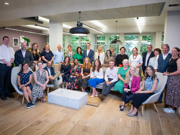 about philanthropy company